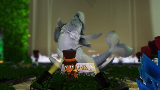 A Hat In Time - Seal the Deal screenshot 34744