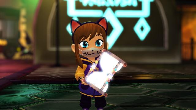 A Hat In Time - Nyakuza Metro screenshot 34749