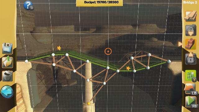 Bridge Constructor screenshot 4288