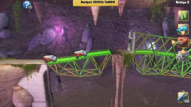 Bridge Constructor screenshot 4290