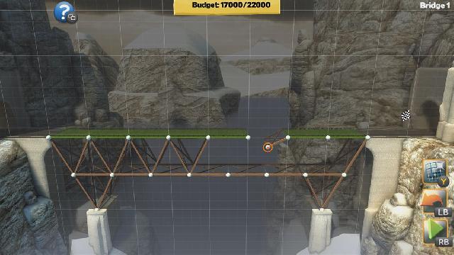 Bridge Constructor screenshot 4293