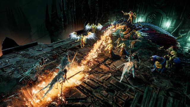 Warhammer - Age Of Sigmar: Storm Ground Screenshots, Wallpaper