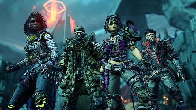 Borderlands 3: Director's Cut Screenshots, Wallpaper