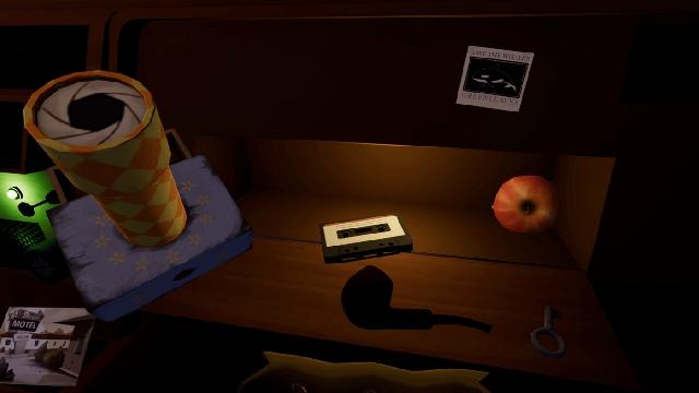 Hitchhiker - A Mystery Game screenshot 34860