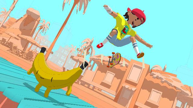 OlliOlli World screenshot 34958