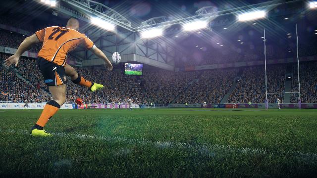 Rugby League Live 3 Screenshots, Wallpaper