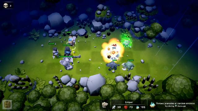 Guards Screenshots, Wallpaper