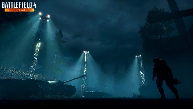 Battlefield 4: Night Operations Screenshots, Wallpaper