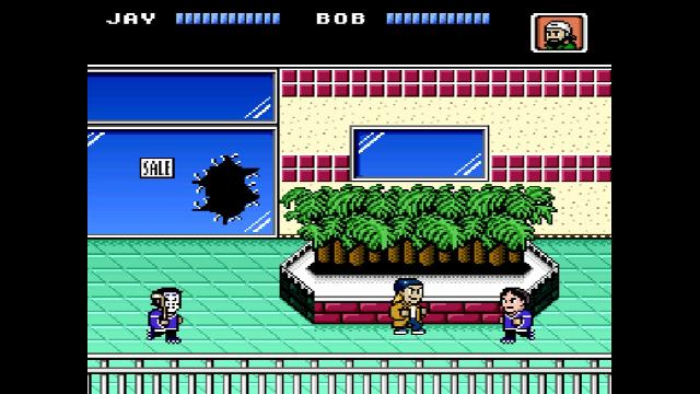 Jay and Silent Bob: Mall Brawl screenshot 35170