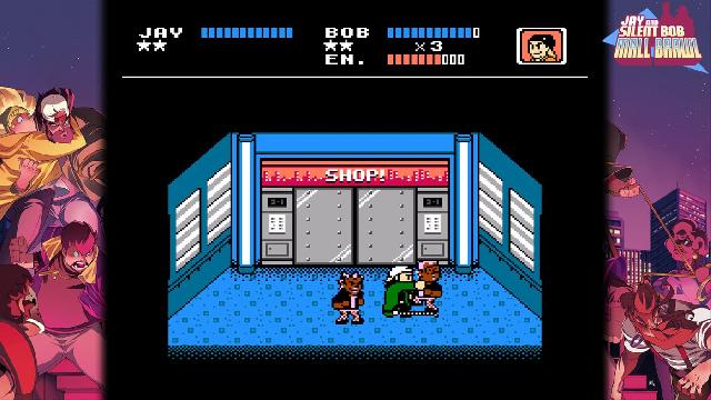 Jay and Silent Bob: Mall Brawl screenshot 35167