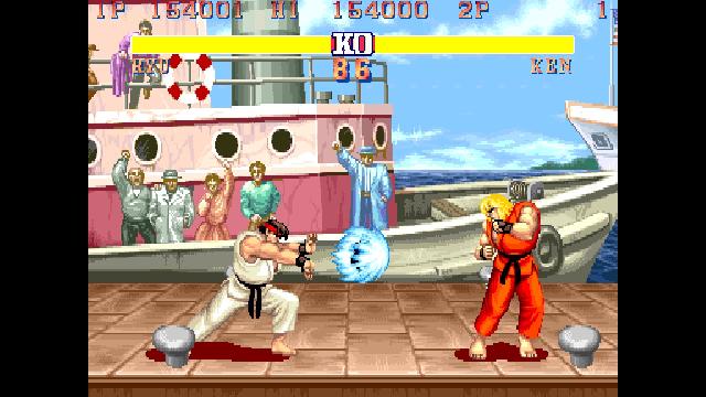 Capcom Arcade Stadium screenshot 35275