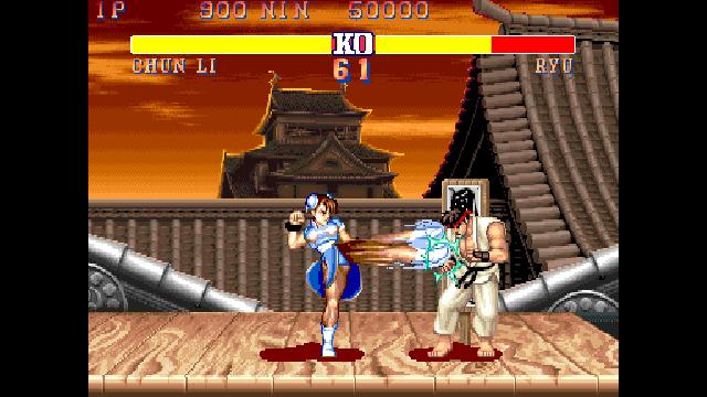 Capcom Arcade Stadium screenshot 35276