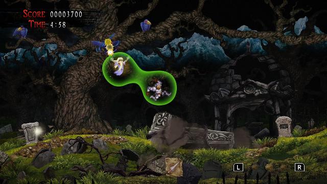 Ghosts 'n Goblins Resurrection screenshot 35298