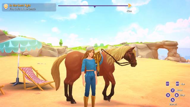 Horse Club Adventures screenshot 35336