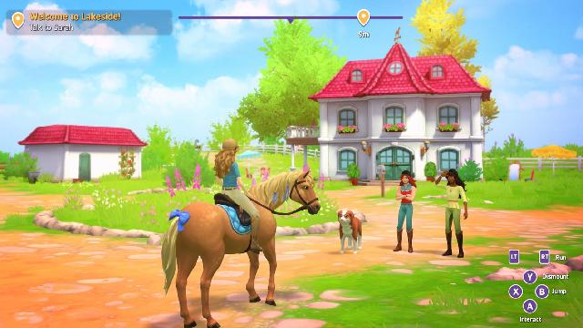 Horse Club Adventures screenshot 35338