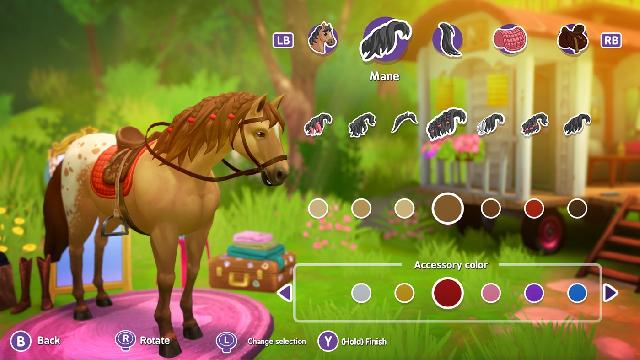 Horse Club Adventures screenshot 35339