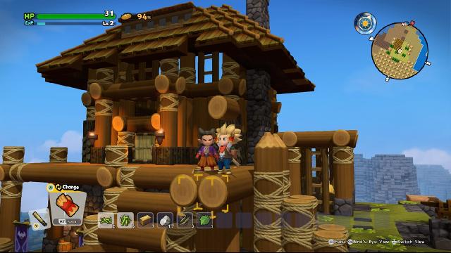 Dragon Quest Builders 2 screenshot 35375