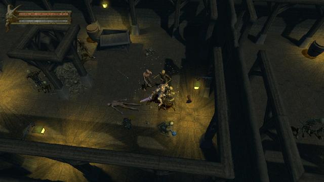 Baldur's Gate: Dark Alliance Screenshots, Wallpaper