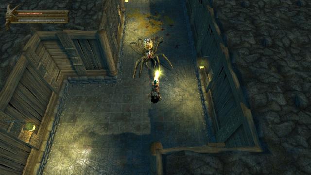 Baldur's Gate: Dark Alliance screenshot 35438