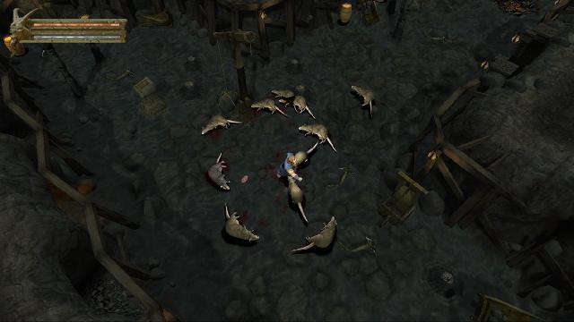 Baldur's Gate: Dark Alliance screenshot 35439