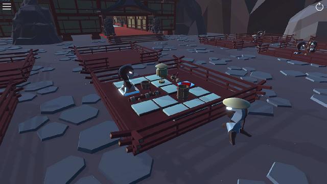 Chess Knights: Shinobi screenshot 35460
