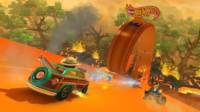 Beach Buggy Racing 2: Hot Wheels Edition screenshot 35491