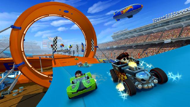 Beach Buggy Racing 2: Hot Wheels Edition screenshot 35497