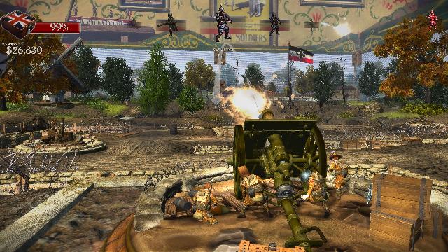 Toy Soldiers HD screenshot 35505
