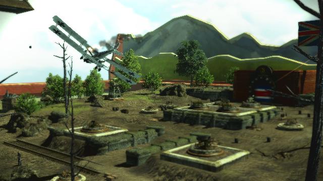 Toy Soldiers HD screenshot 35506