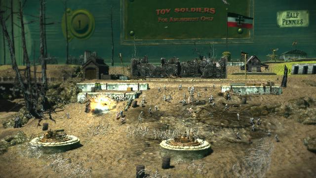 Toy Soldiers HD screenshot 35507