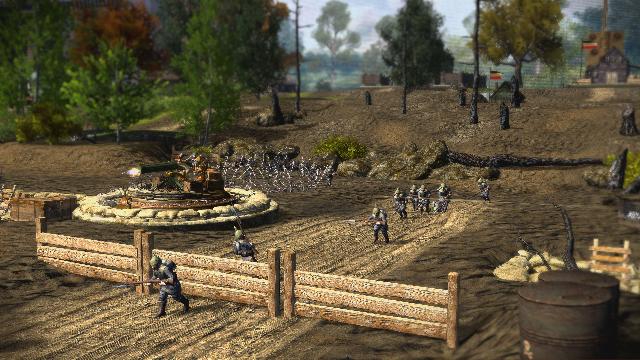 Toy Soldiers HD screenshot 35503