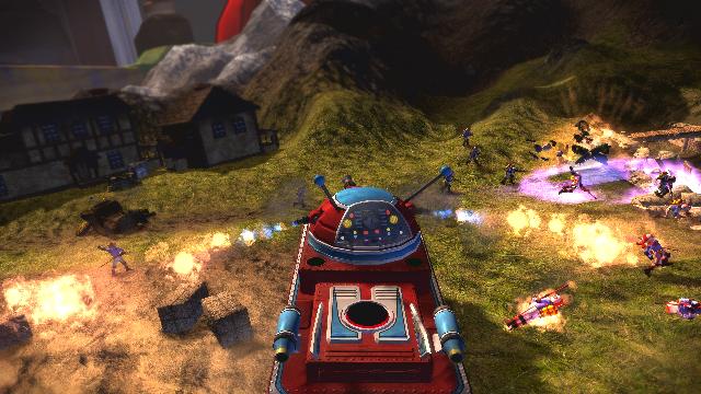 Toy Soldiers HD screenshot 35509