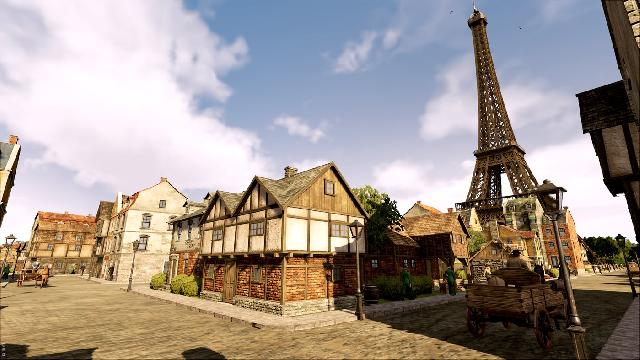 Railway Empire - France Screenshots, Wallpaper