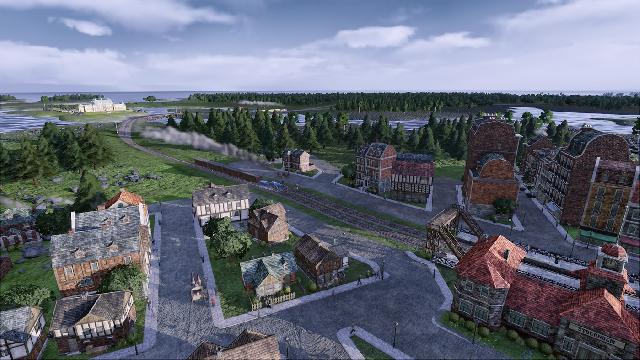 Railway Empire - Northern Europe screenshot 35570