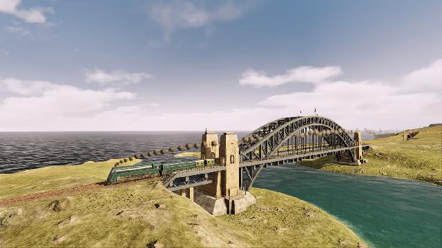 Railway Empire - Down Under screenshot 35572