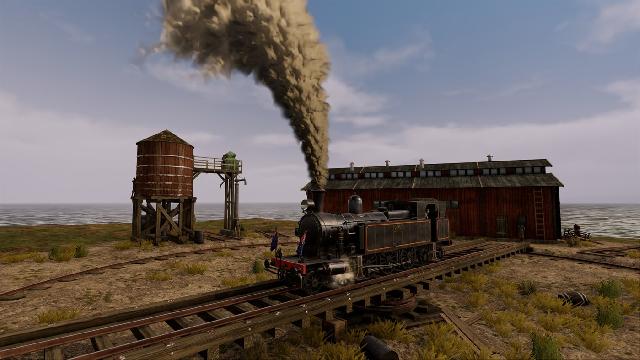 Railway Empire - Down Under screenshot 35576