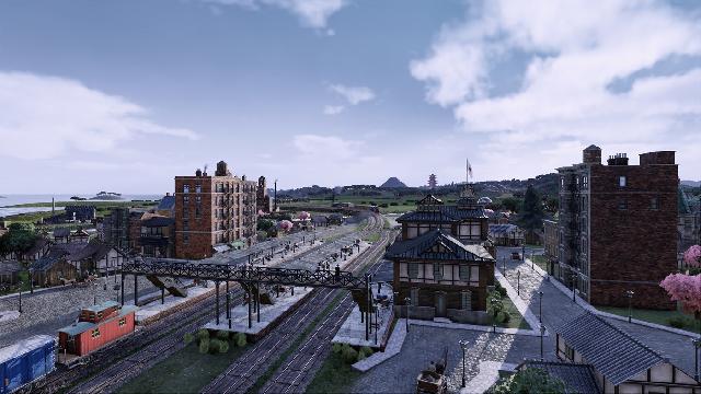 Railway Empire - Japan screenshot 35582
