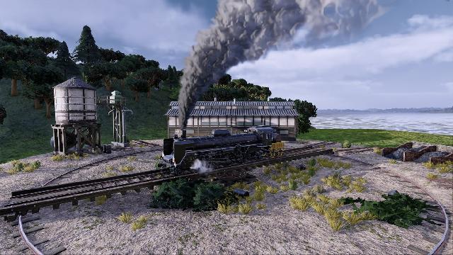 Railway Empire - Japan screenshot 35590