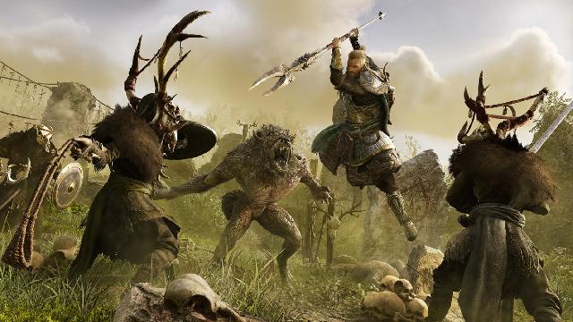 Assassin's Creed Valhalla - Wrath of the Druids Screenshots, Wallpaper