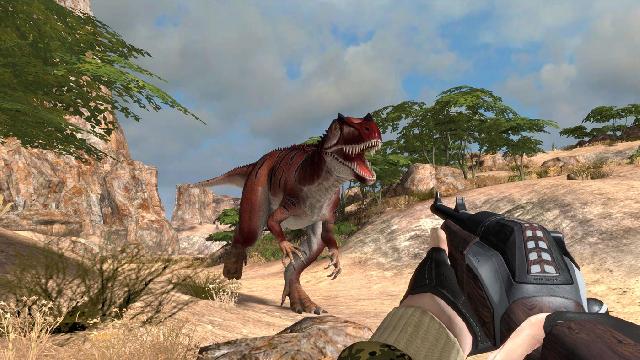Carnivores: Dinosaur Hunt screenshot 35671