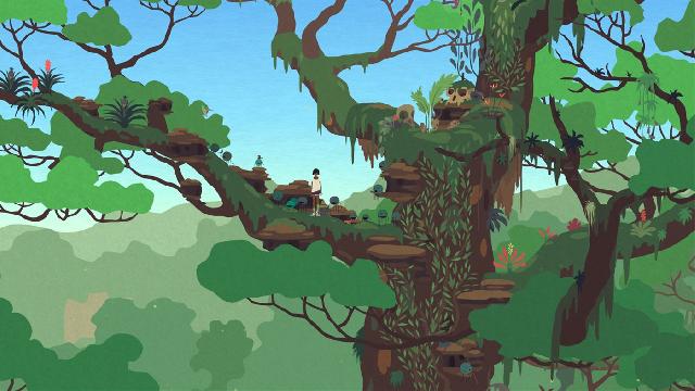 Mutazione Screenshots, Wallpaper