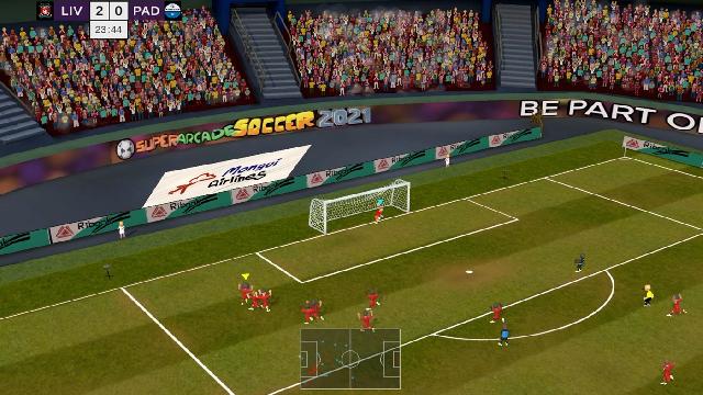 Super Arcade Soccer 2021 screenshot 35765