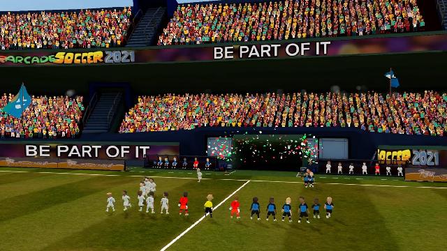 Super Arcade Soccer 2021 screenshot 35770