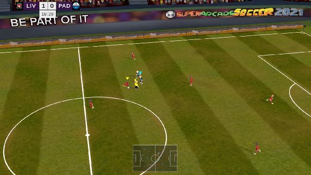 Super Arcade Soccer 2021 screenshot 35766