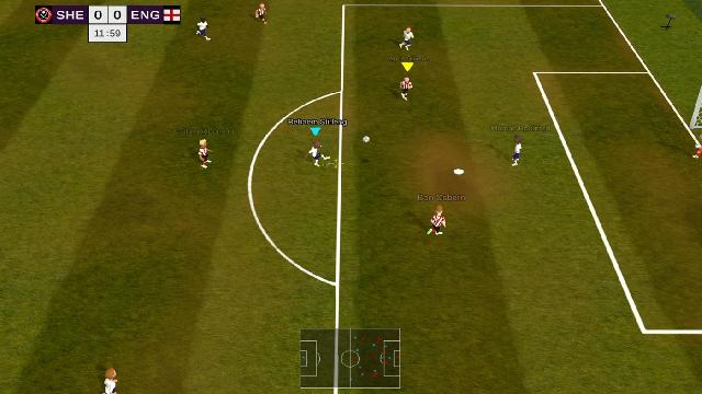Super Arcade Soccer 2021 screenshot 35771