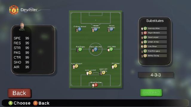 Super Arcade Soccer 2021 screenshot 35767