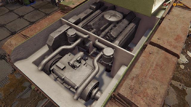 Tank Mechanic Simulator screenshot 35783