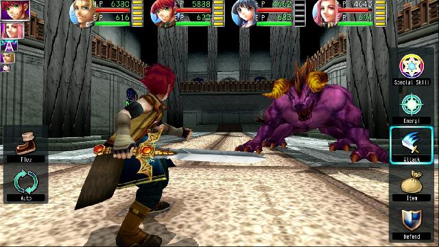 Alphadia Genesis 2 screenshot 35800