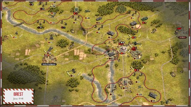 Order of Battle: World War II screenshot 35816