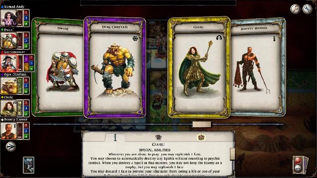 Talisman: Digital Edition screenshot 35822